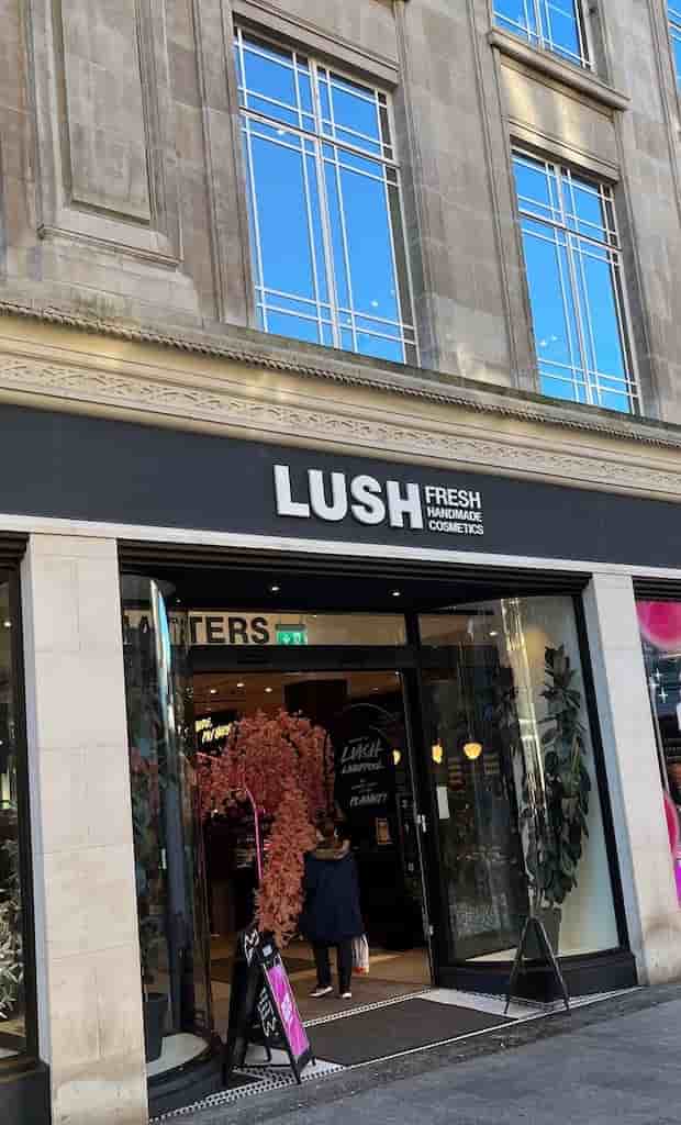 LUSH
