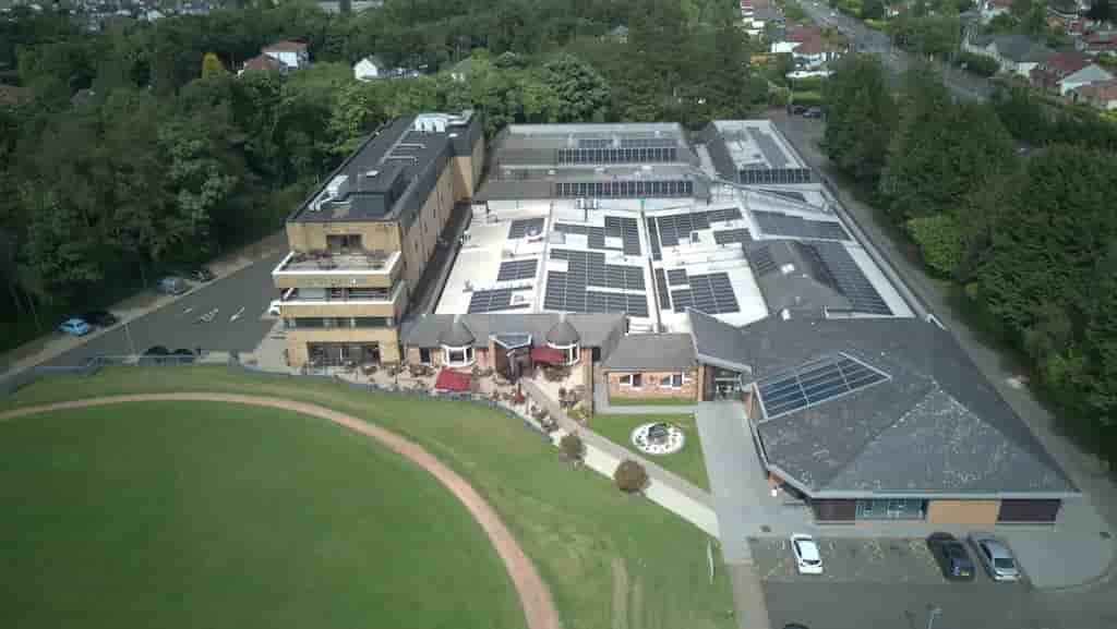 Parklands Hotel
