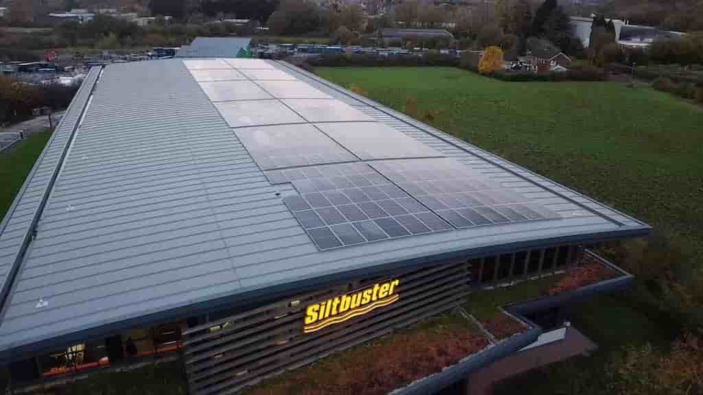 Siltbuster