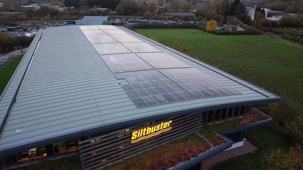 Siltbuster